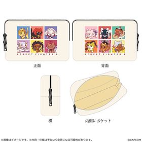 ストリートファイター6 ポーチ NECO！