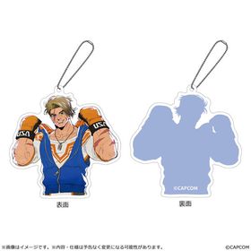 ストリートファイター6 サウンドぴたっキー ルーク