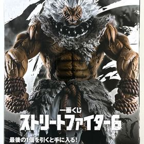 一番くじ ストリートファイター6 ラストワン賞 豪鬼 MASTERLISE (プライズ)