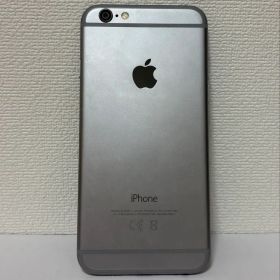 iPhone 6 本体 動作未確認
