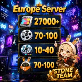 ゼンレスゾーンゼロ EU 28K Polychr👑Lucia