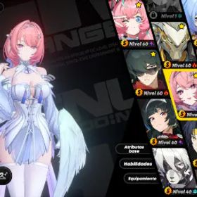ゼンレスゾーンゼロ AR52 BELLE - 11 X5* REMILIE ARIA HUGO LUCIA ASTRO YAO AND MORE