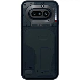 【10/18限定最大2000円OFFクーポン発行＆エントリーでポイント最大4倍！】 Nothing Phone 4a ブラック 8G/128G シースルーデザイン SIMフリースマホ A10400288