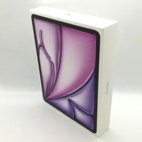 Apple 【Wi-Fi】 13インチ iPad Air（M4/2026) 512GB パープル MH624J/A