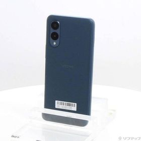〔中古〕FCNT arrows We2 M07 128GB ネイビーグリーン ASMC07002 楽天 SIMフリー〔349-ud〕