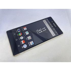 ★送料無料★ジャンク★au★Xperia Z4 SOV31★ブルー★0080290003571★SYS★10/09