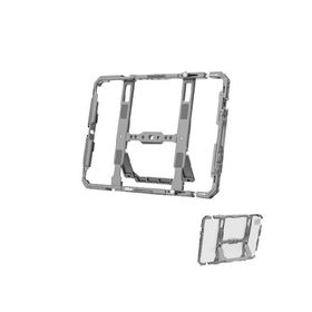 【並行輸入品】 Nitze タブレットケージ iPad 1~10世代 iPad Air 11インチ (M3)/(M2) iPadAir 1~5世代 iPadPro 11インチ (M5)/(M4)/2022/2021/2020/2018、iPadPr