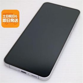 新品同様 SIMフリー Galaxy S24 FE ブルー スマホ SAMSUNG 即日発送 あすつく 土日祝発送OK