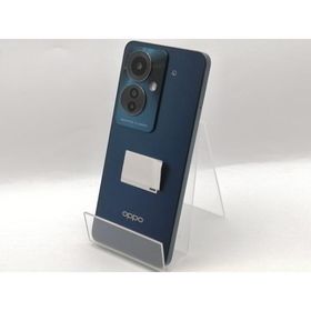 【中古】Oppo 国内版 【SIMフリー】 OPPO Reno11 A ダークグリーン 8GB 128GB CPH2603【津田沼】保証期間１ヶ月【ランクA】