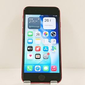 iPhoneSE 第2世代 64GB ドコモ レッド 送料無料 即決 本体 c22838