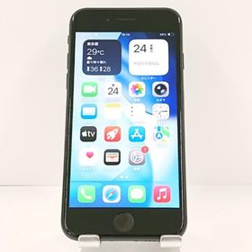 iPhoneSE 第2世代 64GB ドコモ ブラック 送料無料 即決 本体 c21688