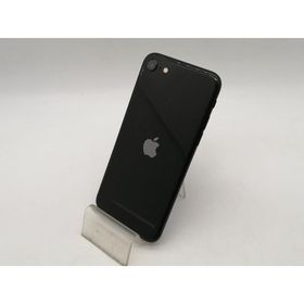 【中古】Apple ymobile 【SIMロック解除済み】 iPhone SE（第2世代） 64GB ブラック MX9R2J/A【OSU301】保証期間１ヶ月【ランクC】