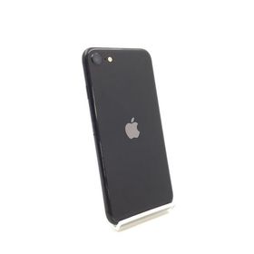【最速発送】 iPhone SE (2nd generation) 64GB ブラック 楽天モバイル SIMフリー 白ロム【難有】 86%