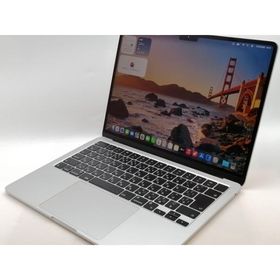 【8/20迄限定1万円値下げ中】Apple MacBook Air M2 MacBook Air M2 2022 新品 23,900円 中古 22,800円 | ネット最安値の