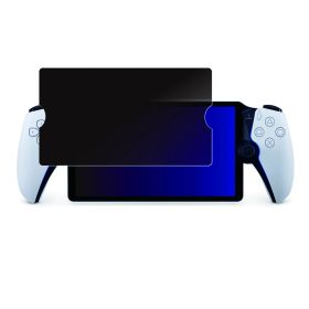 【2枚セット】PlayStation Portal リモートプレーヤー 用 [7] のぞき見防止 プライバシー保護 液晶 保護 フィルム ★ ソニー SONY PlayStation 5