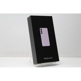 新品未使用 スマートフォン 本体 Galaxy S23 SCG19 Samsung SIMフリー SIMフリー 赤ロム保証 256GB ピンク