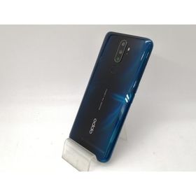 【中古】Oppo UQmobile 【SIMフリー】 OPPO A5 2020 グリーン 4GB 64GB OPU32 CPH1943【戸塚】保証期間１ヶ月【ランクB】