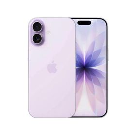 【ラッピング可】【安心！当社1ヶ月保証付き】【整備済品】Apple アップル iPhone 17 256GB MG6A4J/A ラベンダー SIMフリー