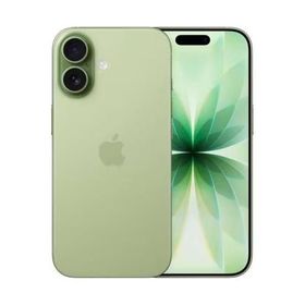 【ラッピング可】【安心！当社1ヶ月保証付き】【整備済品】Apple アップル iPhone 17 256GB MG6C4J/A セージ SIMフリー
