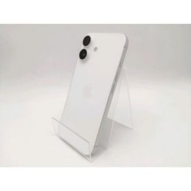 【中古】Apple 国内版 【SIMフリー】 iPhone 17 256GB ホワイト MG684J/A【ECセンター】保証期間１ヶ月【ランクA】