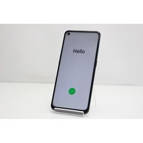 スマートフォン 本体 OPPO Reno5 A A101OP OPPO softbank SIMフリー 残債なし 128GB ブラック