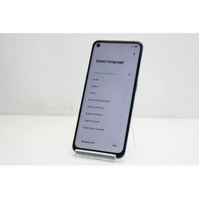 スマートフォン 本体 OPPO Reno5 A A103OP OPPO softbank SIMフリー 残債なし 128GB ブルー
