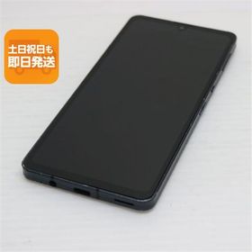 良品中古 SIMフリー AQUOS sense6 4GB 64GB SH-RM19 ブラック スマホ 白ロム 本体 即日発送 土日祝発送OK あすつく