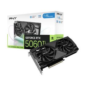 PNY GeForce RTX 5060 Ti 8GB Overclocked Dualfan VCG5060T8DFXPB1-O