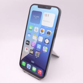 SIMフリー iPhone12ProMax 128GB パシフィックブルー バッテリー状態71％