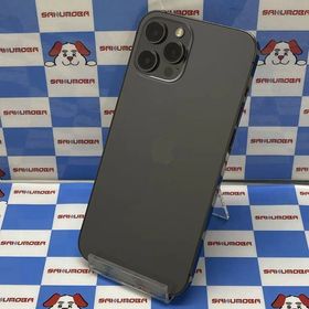iPhone12 Pro Max 256GB グラファイト MGCY3J/A SoftBank版SI