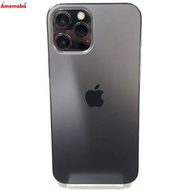 iPhone12 Pro Max 128GB グラファイト MGCU3J/A AU版SIMフリー ジ