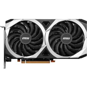 MSI Radeon RX 6600 XT MECH 2X 8G OC ゲーミンググラフィックスカード - 8GB GDDR6 2602MHz、PCI Express 4、128ビット、3X DP v 1.4、HDMI 2.1 (4K
