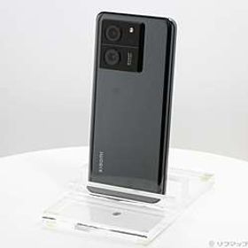 〔中古品〕 Xiaomi 13T 256GB ブラック XIG04 au SIMフリー ［6.7インチ有機EL／MediaTek Dimensity 8200-Ultra／RAM:8GB／ナノSIM&eSIM］〔中古品〕 Xiaomi 13T 256GB ブラック XIG04 au SIMフリー ［6.7インチ有機EL／MediaTek Dimensity 8200-Ultra／RAM:8GB／ナノSIM&eSIM］