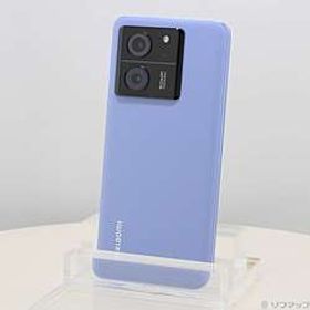 〔中古品〕 Xiaomi 13T 256GB アルパインブルー XIG04 au SIMフリー ［6.7インチ有機EL／MediaTek Dimensity 8200-Ultra／RAM:8GB／ナノSIM&eSIM］〔中古品〕 Xiaomi 13T 256GB アルパインブルー XIG04 au SIMフリー ［6.7インチ有機EL／MediaTek Dimensity 8200-Ultra／RAM:8GB／ナノSIM&eSIM］