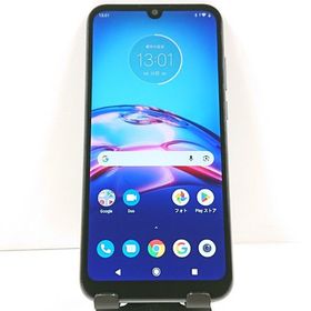 moto e6s XT2053-4 SIMフリー メトログレー c22964