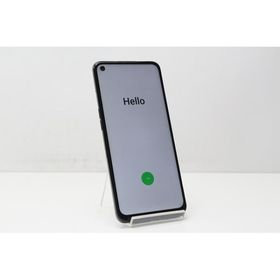 スマートフォン 本体 OPPO A55s 5G A102OP OPPO softbank SIMフリー 残債なし 64GB ブラック
