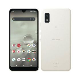 AQUOS wish2 SH-51C[64GB] docomo ホワイト【安心保証】