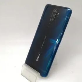 Oppo UQmobile 【SIMフリー】 OPPO A5 2020 グリーン 4GB 64GB OPU32 CPH1943