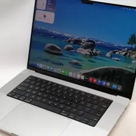 MacBook Pro 16インチ M1 Pro 2021 美品 MacBook Pro 16インチ M1 Pro / M1 Max (2021) 新品 | ネット最安値の