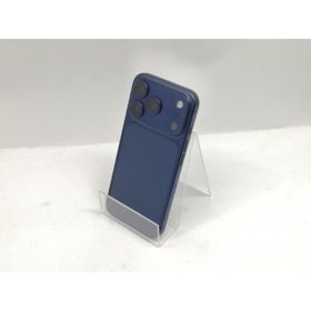 【中古】Apple 国内版 【SIMフリー】 iPhone 17 Pro 1TB ディープブルー MG8F4J/A【宇田川】保証期間１ヶ月【ランクB】