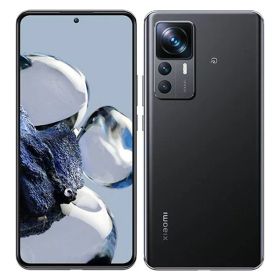 【中古】【安心保証】 Xiaomi 12T Pro A201XM[256GB] SoftBank ブラック