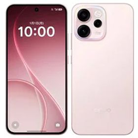 OPPO Reno15 A 256GB SIMフリー [アフターグロウピンク] [ラッピング可]