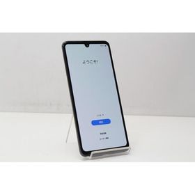 スマートフォン 本体 Galaxy A41 SC-41A Samsung docomo 残債なし 64GB ブラック
