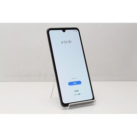 スマートフォン 本体 Galaxy A41 SC-41A Samsung docomo 残債なし 64GB ブラック