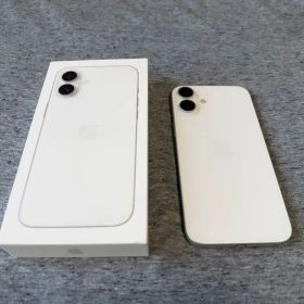 iphone 16 plus 本体 256GB SIMフリー