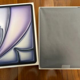 Apple iPad Air(M4) 13インチWi-Fi+Cellular