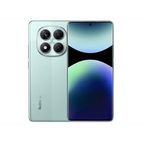 Xiaomi シャオミ MZB0ILYJP SIMフリー Redmi Note 14 Pro 5G 8GB+256GB コーラルグリーン