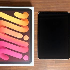 iPad mini 2021 (第6世代) 訳あり・ジャンク 12,444円 | ネット最安値