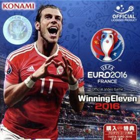 【中古】 UEFA EURO 2016／ウイニングイレブン2016／ＰＳ４