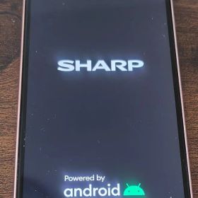 SHARP SHV48 AQUOS スマートフォン本体 追加 安心データ削除付き